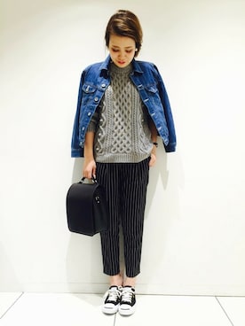 AI_YOSHIHARAさんのコーディネート