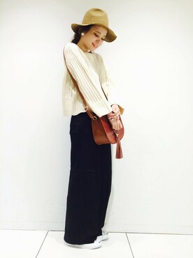 AI_YOSHIHARAさんのコーディネート