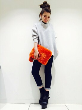 AI_YOSHIHARAさんのコーディネート