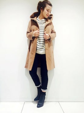 AI_YOSHIHARAさんのコーディネート