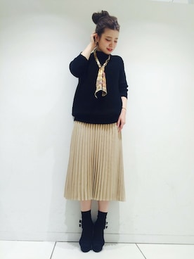 AI_YOSHIHARAさんのコーディネート