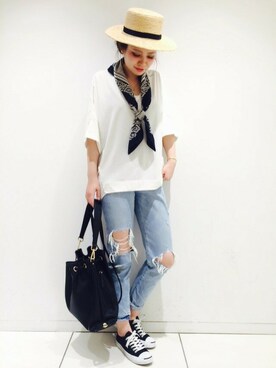 AI_YOSHIHARAさんのコーディネート