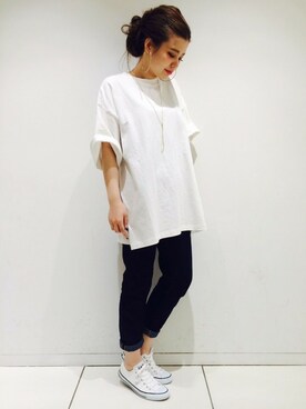 AI_YOSHIHARAさんのコーディネート