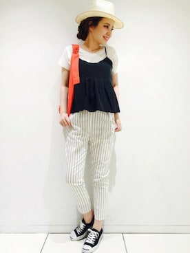 AI_YOSHIHARAさんのコーディネート