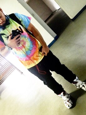 UP GRANDさんのコーディネート