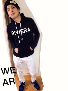 善隆さんのコーディネート