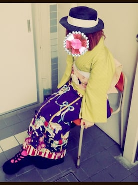 Nさんのコーディネート