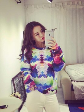 lyjyeyeyeさんのコーディネート