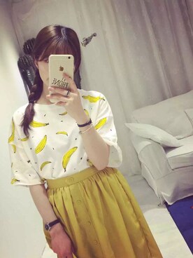 lyjyeyeyeさんのコーディネート