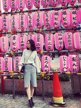 Haruko春さんのコーディネート