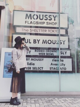 Haruko春さんのコーディネート