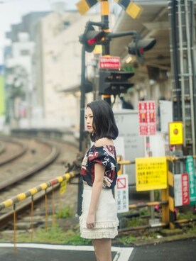 Haruko春さんのコーディネート