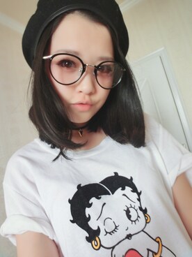 Haruko春さんのコーディネート