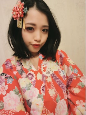 Haruko春さんのコーディネート