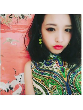 Haruko春さんのコーディネート