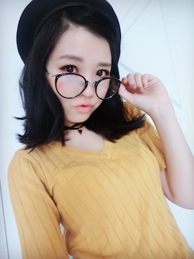 Haruko春さんのコーディネート