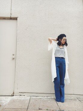 Haruko春さんのコーディネート