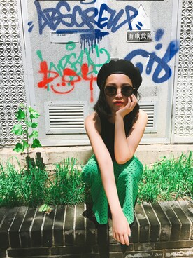 Haruko春さんのコーディネート