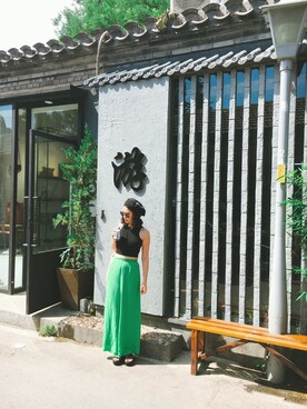 Haruko春さんのコーディネート