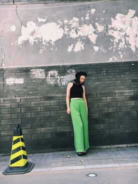 Haruko春さんのコーディネート