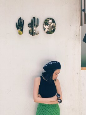 Haruko春さんのコーディネート