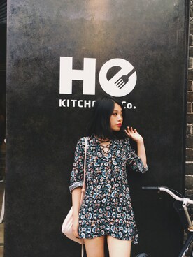 Haruko春さんのコーディネート