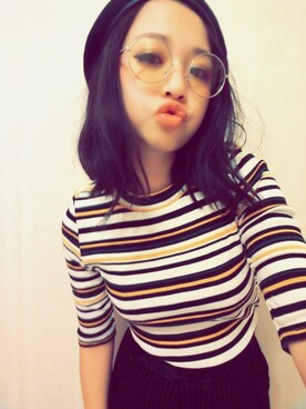 Haruko春さんのコーディネート