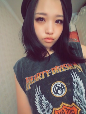 Haruko春さんのコーディネート