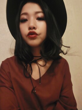 Haruko春さんのコーディネート