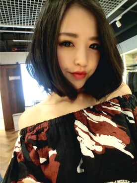 Haruko春さんのコーディネート