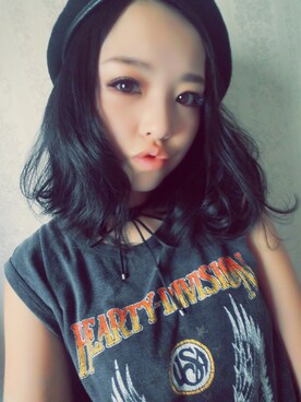 Haruko春さんのコーディネート