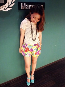 Ayanoさんのコーディネート