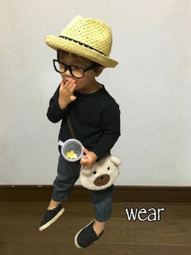 Chibiෆ̈さんのコーディネート