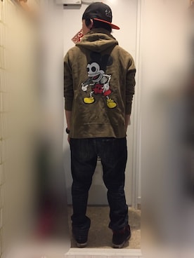 mAd ha＋＋eRさんのコーディネート