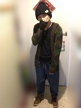 mAd ha＋＋eRさんのコーディネート