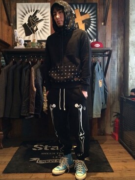 LEATAさんのコーディネート