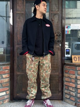 LEATAさんのコーディネート