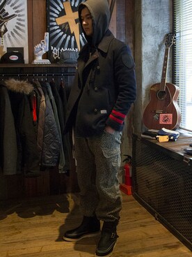 LEATAさんのコーディネート