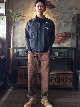 LEATAさんのコーディネート