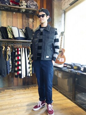 LEATAさんのコーディネート