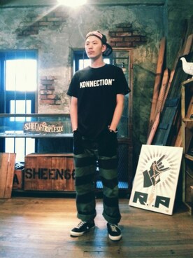 LEATAさんのコーディネート