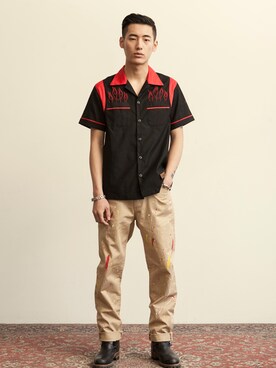 LEATAさんのコーディネート