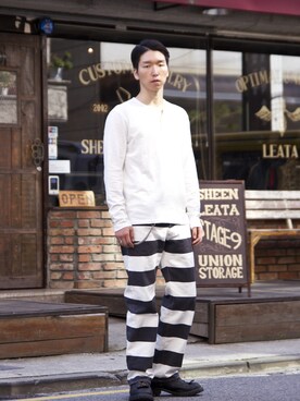 LEATAさんのコーディネート