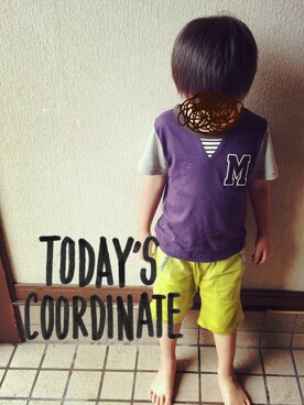 A'sさんのコーディネート