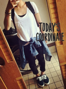 A'sさんのコーディネート