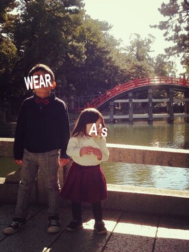 A'sさんのコーディネート