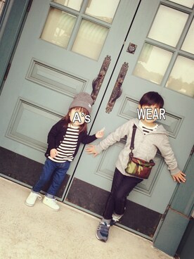 A'sさんのコーディネート