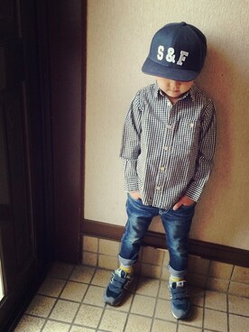 A'sさんのコーディネート