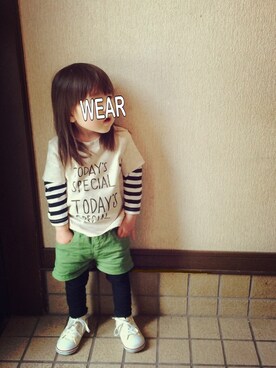 A'sさんのコーディネート