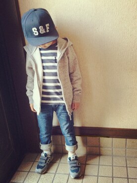 A'sさんのコーディネート